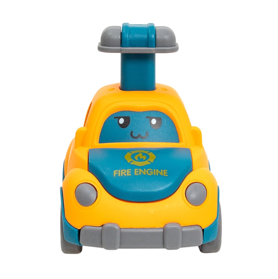 Игрушка Maya Toys Машинка с кнопкой запуска в асортименте SY686B-616