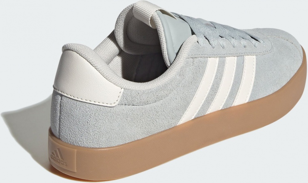 Кросівки жіночі Adidas VL COURT 3.0 JP7539 р.40 блакитні