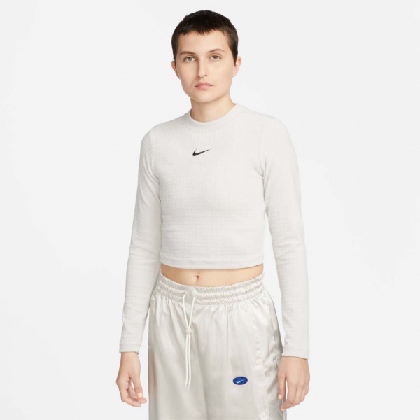 Футболка Nike DV7818-072 р.M бежевый