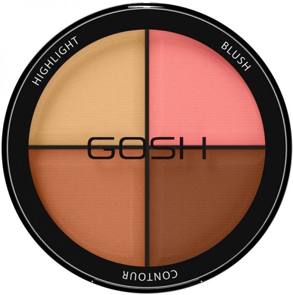 Компактные Gosh Contour'n Strobe 002 medium 15 г