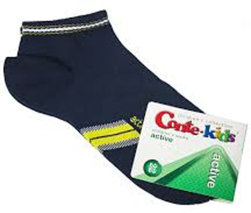 Шкарпетки дитячі Conte-Kids ACTIVE 313 13С-34СП р.22 білий 