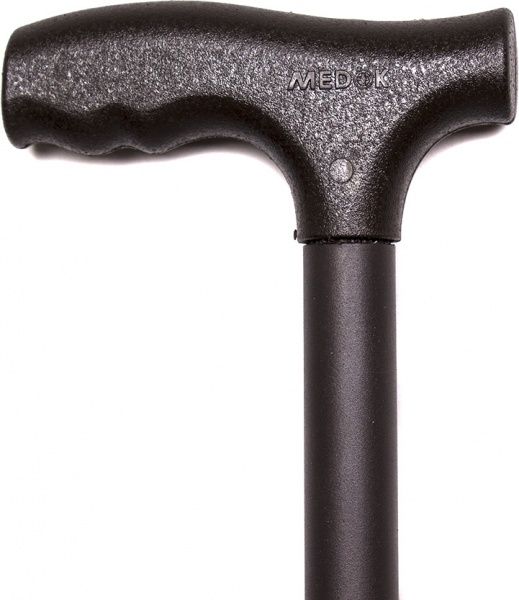 Трость телескопическая MEDOK MED-01-010 к алюминиевая