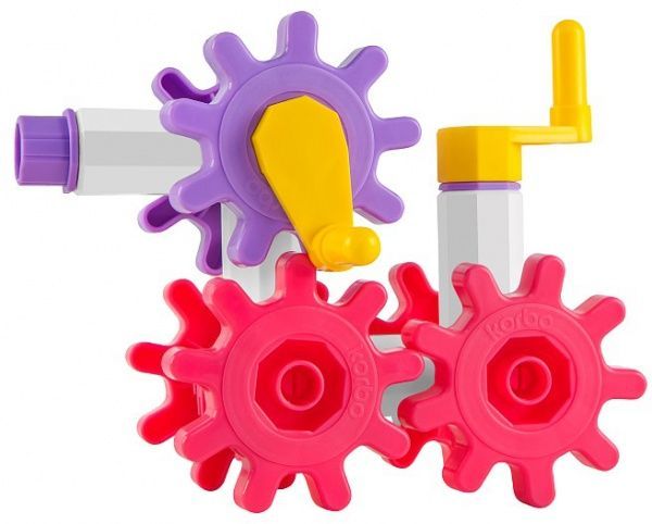 Конструктор Korbo Animals 18 деталей