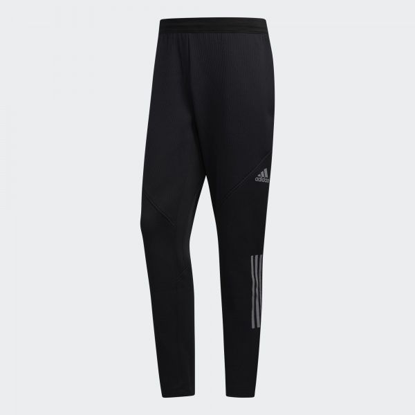 Штани Adidas HEAT 3S PANT DX9426 р. L чорний