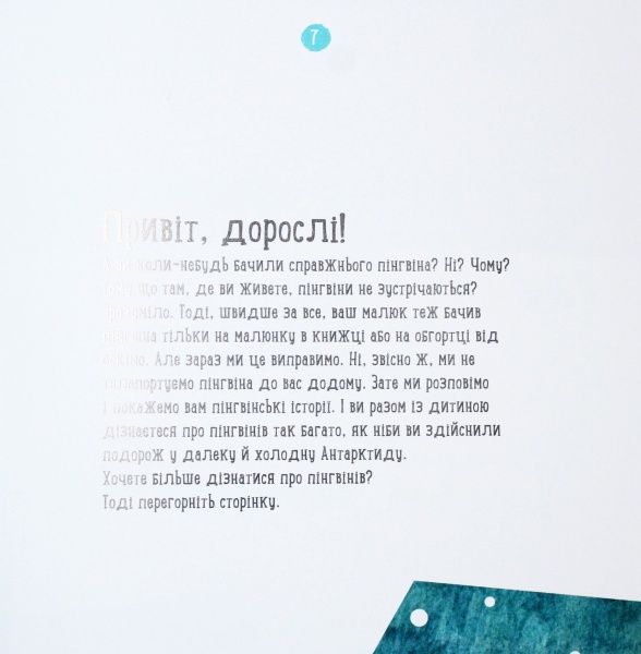 Книга Наталья Чуб «Професор карапуз: Де живе пінгвін?» 978-617-09-4575-4