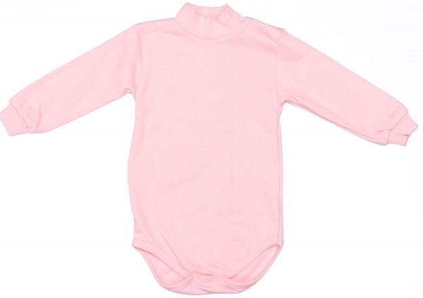 Боди детское для девочки Україна Б2306 р.68 розовый 