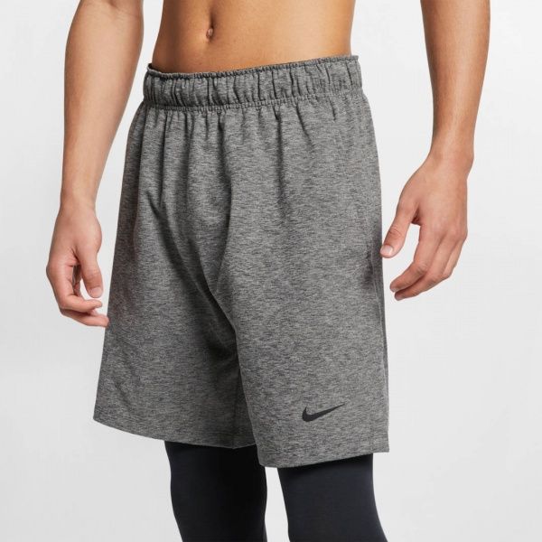 Шорти Nike M NK DRY SHORT HPRDRY LT AT5693-032 р. XL сірий
