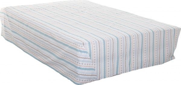 Простирадло Мереживо 145x215 см Прованс 