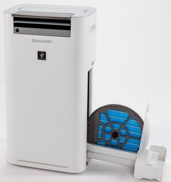 Очиститель воздуха Sharp KCG50EUW