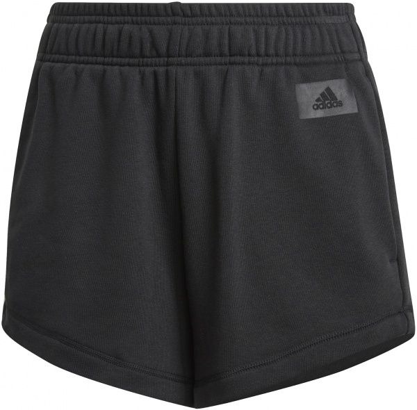 Шорти Adidas W RECCO SHORT GJ5607 р. XS чорний