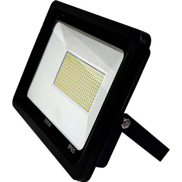 Прожектор Hopfen TA 11 LED 100 Вт IP65 черный 