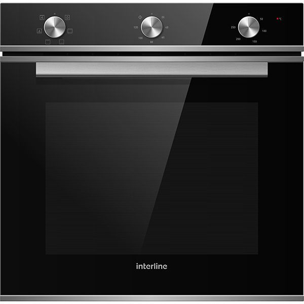 Духовой шкаф Interline OEG 360 MCS BA