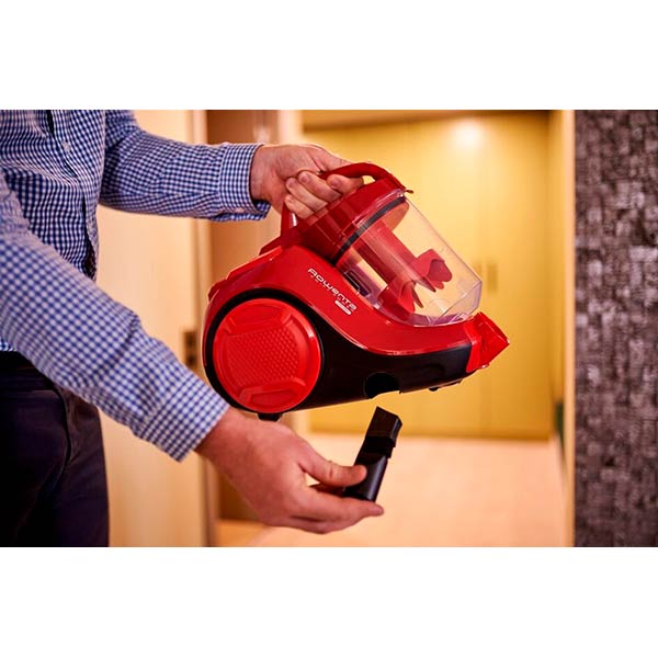 Пылесос Rowenta RO2913EA red 