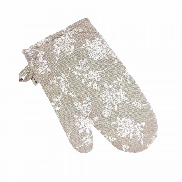 Рукавица ШАЛЕ Розы 18x31 см La Nuit 