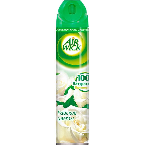Аерозоль Air Wick Райські квіти 240 мл