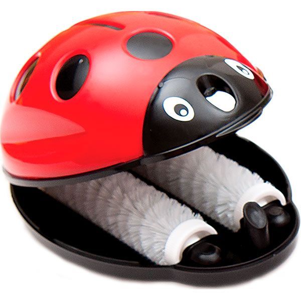 Щітка подвійна для ковра Flora