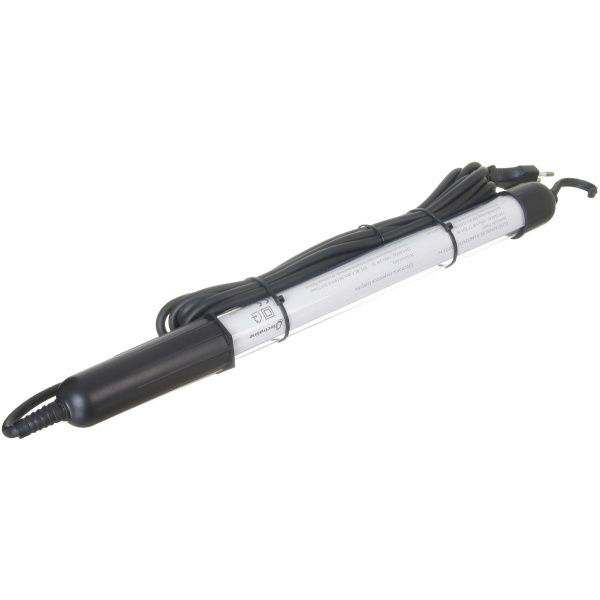 Фонарь-лампа Electraline 8W 5 м 58052 черный с белым 