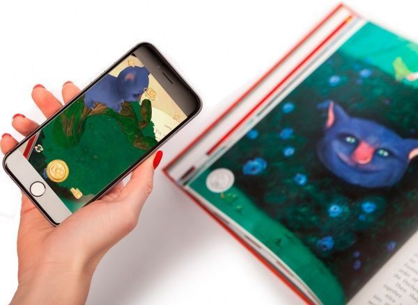 Книга Льюис Кэрролл «Alice`s Adventures in Wonderland» 978-966-97752-2-1