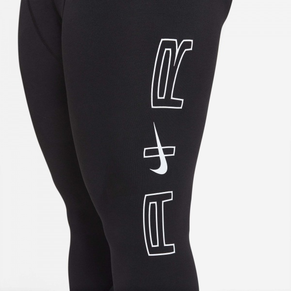 Лосини Nike W NSW AIR HR LGGNG DD5423-010 р.XL чорний