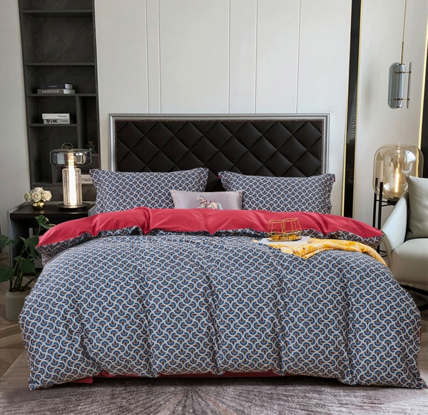 Комплект постельного белья Domaso 1,5 разноцветный La Nuit 