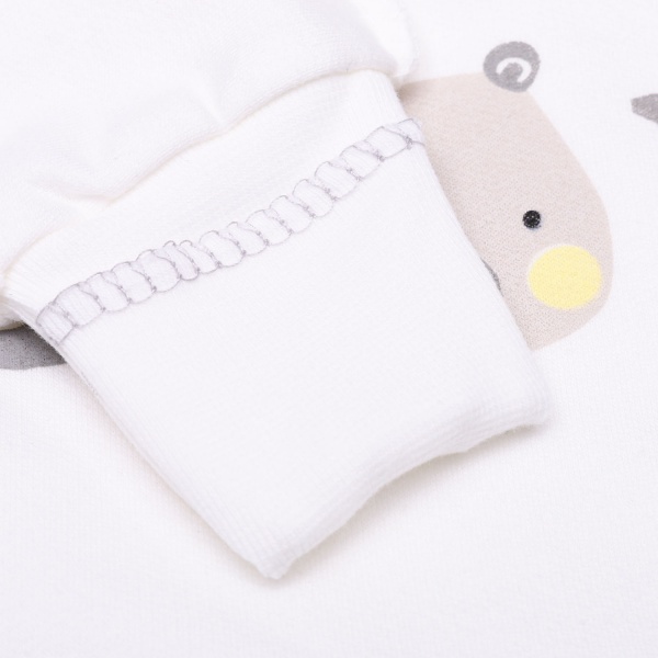 Комплект для хлопчиків Minikin сірий/молочний р.62 21880162 