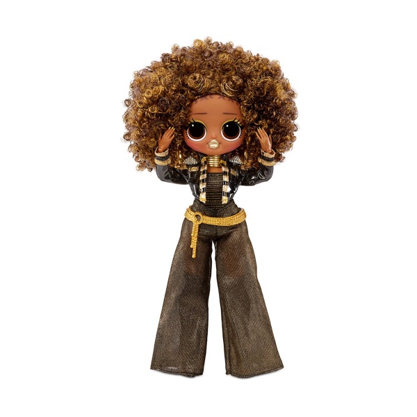 Кукольный набор L.O.L. SURPRISE! серии O.M.G._Королева Пчелка 580522