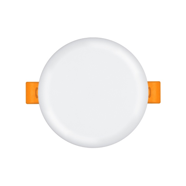 Світильник світлодіодний Global 2in1 9 Вт білий матовий 4100 К 1-GSP-0941-RS 