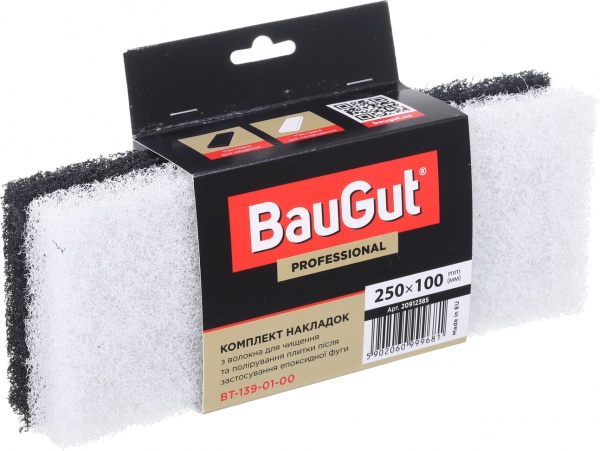 Терка 250х100 мм BauGut BT-139-01-00