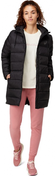 Куртка Asics DOWN JACKET LONG W 2032C154-001 р.2XL