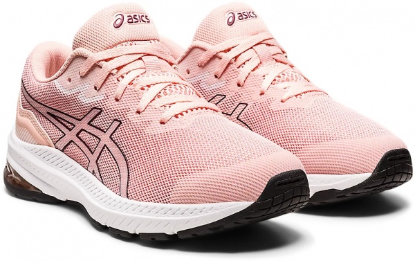 Кроссовки Asics GT-1000 11 GS 1014A237-701 р.38 US 5H персиковый