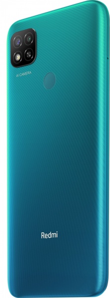 Смартфон Xiaomi Redmi 9C 3/64GB aurora green (946962) 