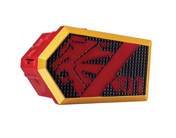 Игрушка-трансформер GEOMECHA Mini Leo Khan (Мини Лео Хан) 324007 