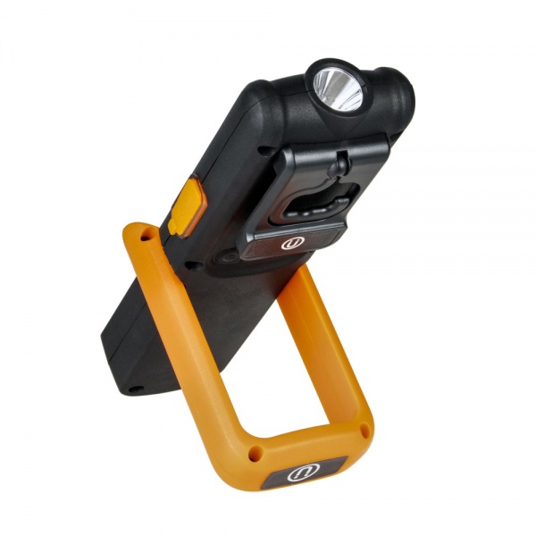 Фонарик Libox LB0190 LB0190 черно-желтый