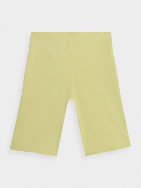 Велосипедки 4F SHORTS FNK 4FAW22TFSHF213-42S р. S зелений