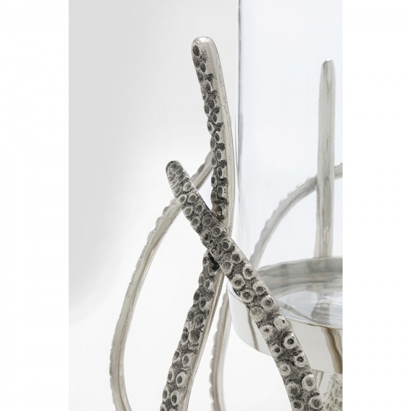 Подсвечник Octopus Hurricane 28 см KARE Design