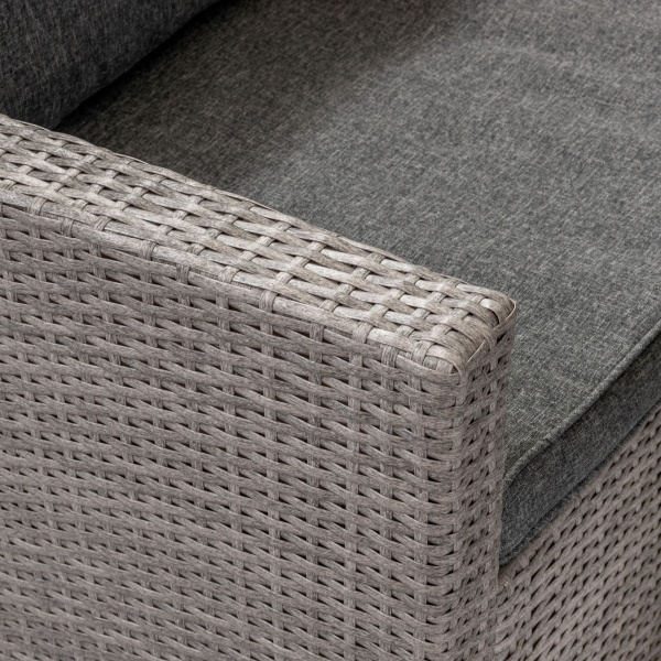 Комплект мебели Family серый 