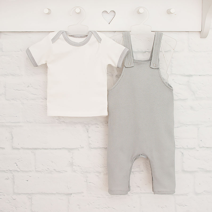 Комплект Blanka сірий р.74-80 110507