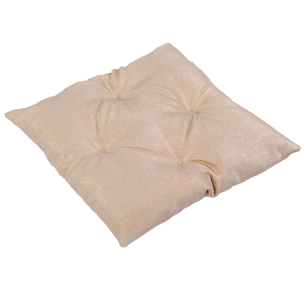 Подушка Virginia 38х38х8 CARAMEL, Plenet 11