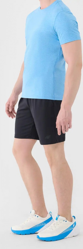 Шорти 4F SHORTS FNK M1277 4FWSS26TFSHM1277-20S р. L чорний