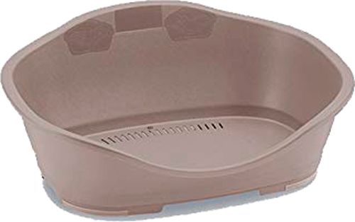 Лежак Stefanplast Sleeper2 69x49x28см светло-бежевый