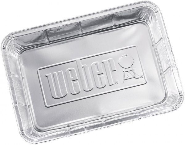 Емкости для жира Weber  Accessories Basic малые 10 шт. 6415