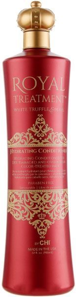 Кондиционер CHI Royal Treatment Hydrating увлажняющий для поврежденных и окрашенных волос 946 мл