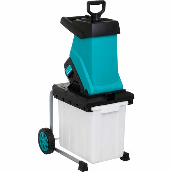 Подрібнювач садовий електричний Klever JSD0525