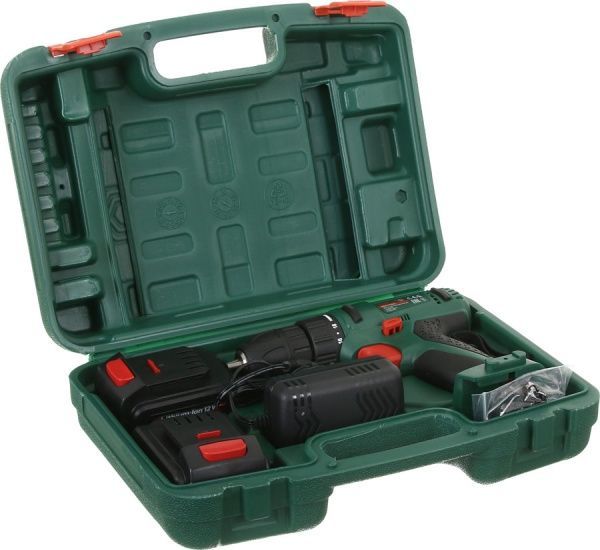 Набор инструментов DWT WS08-125+ABS-12 ВLi-2 BMC