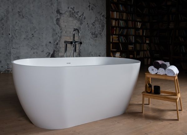 Ванна из искусственного камня EGO Lite (Matte) 170x80