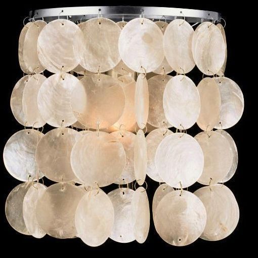 Бра Strotskis Sandra 60005/1 1x40 Вт E27 хром 