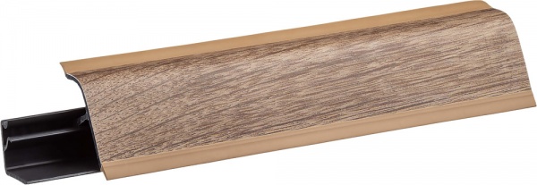 Плинтус для столешницы LuxeForm 118 S302 (94110) 4200x39x26 мм форест