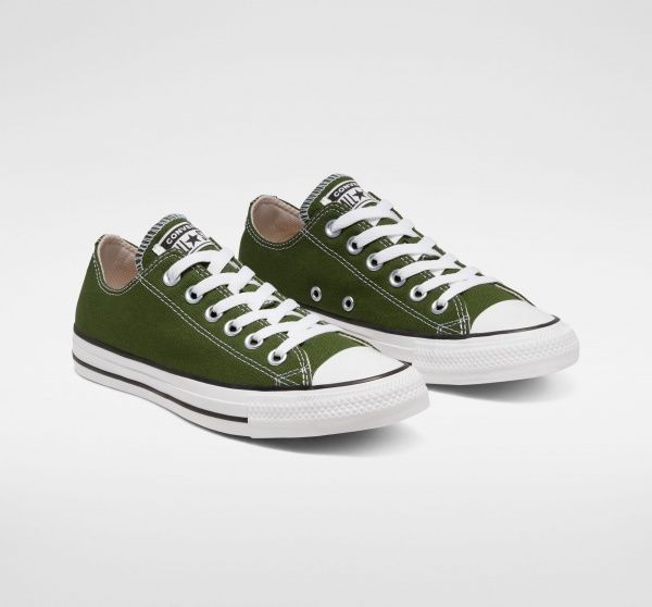 Кеди Converse Chuck Taylor All Star 166711C р. US 11 зелений