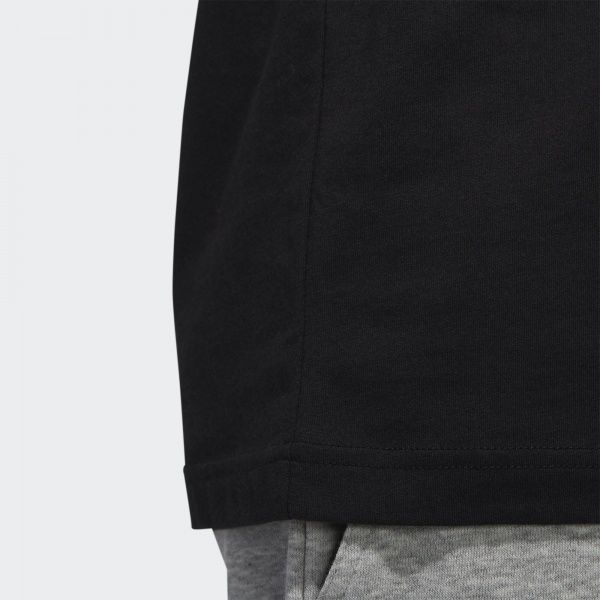 Футболка Adidas M BRSHSTRK V2 T FM6277 L чорний