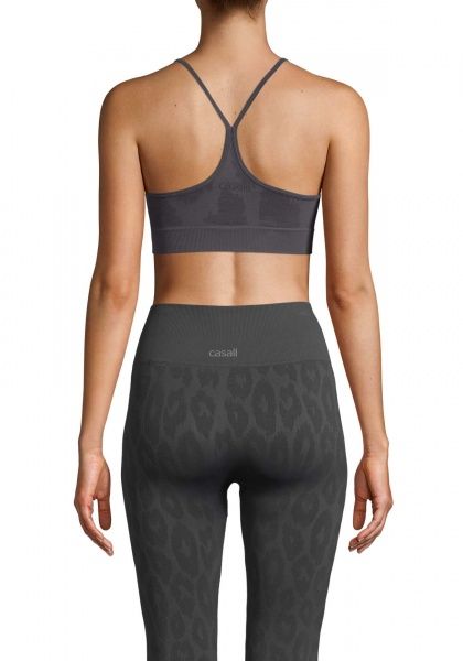 Топ Casall Seamless Leo Strap Top 20502901 L графит